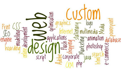 joomla website customisation
